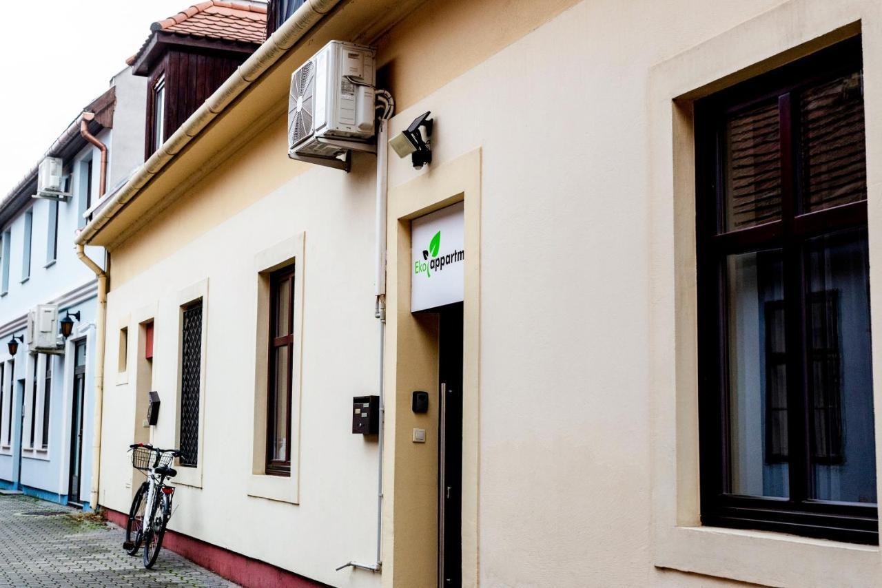 Eco-Studio Mosonmagyaróvár Exteriér fotografie