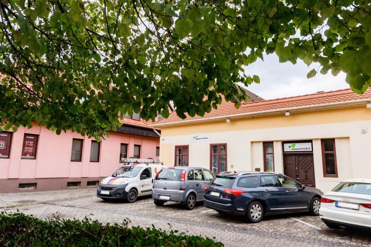 Eco-Studio Mosonmagyaróvár Exteriér fotografie